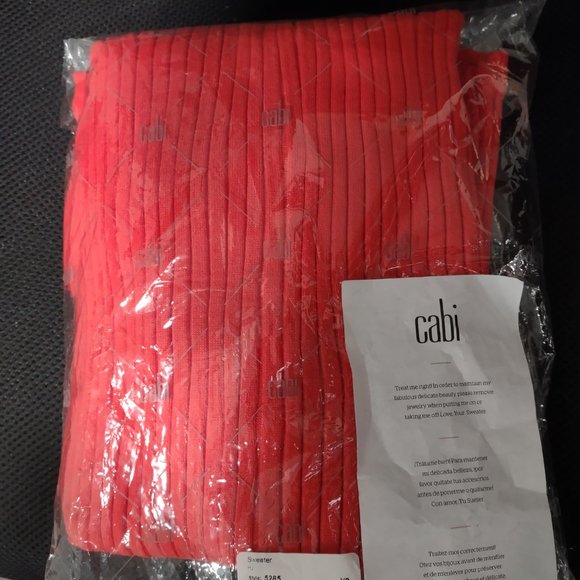 cabi Trumpet Cardi #5285 - Picture 3 of 5